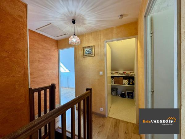 La Ferté-Gaucher (77320) Maison T5 de 108m², Terrain 530 m² La Ferté-Gaucher