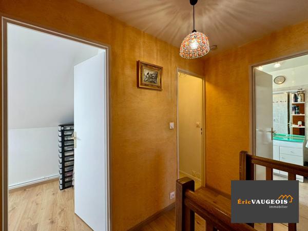 La Ferté-Gaucher (77320) Maison T5 de 108m², Terrain 530 m² La Ferté-Gaucher