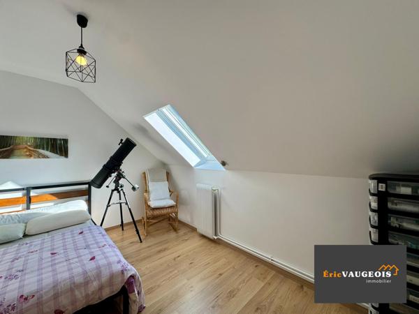 La Ferté-Gaucher (77320) Maison T5 de 108m², Terrain 530 m² La Ferté-Gaucher