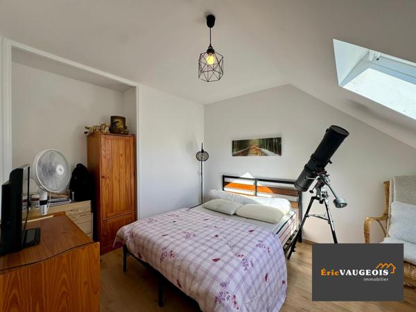 La Ferté-Gaucher (77320) Maison T5 de 108m², Terrain 530 m² La Ferté-Gaucher