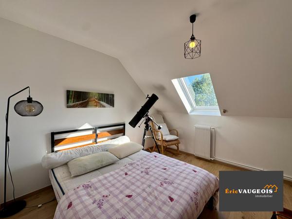 La Ferté-Gaucher (77320) Maison T5 de 108m², Terrain 530 m² La Ferté-Gaucher