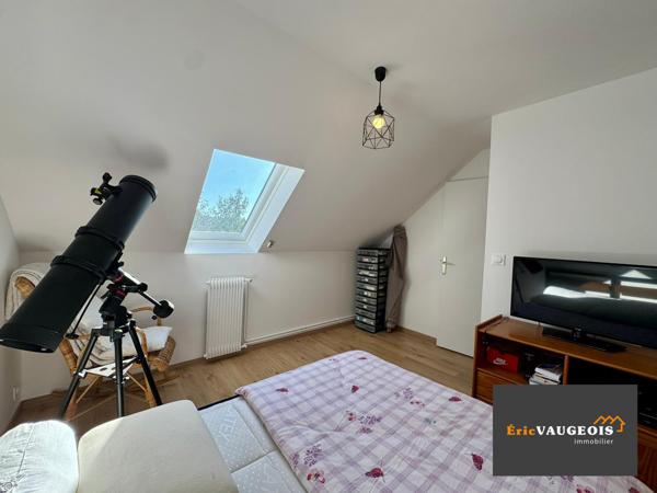 La Ferté-Gaucher (77320) Maison T5 de 108m², Terrain 530 m² La Ferté-Gaucher