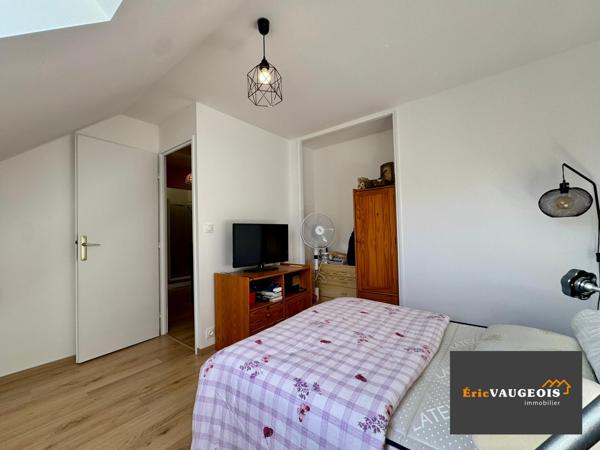 La Ferté-Gaucher (77320) Maison T5 de 108m², Terrain 530 m² La Ferté-Gaucher