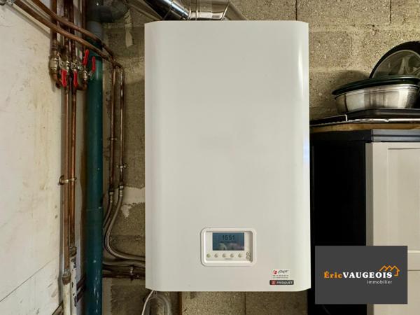 La Ferté-Gaucher (77320) Maison T5 de 108m², Terrain 530 m² La Ferté-Gaucher