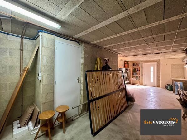 La Ferté-Gaucher (77320) Maison T5 de 108m², Terrain 530 m² La Ferté-Gaucher