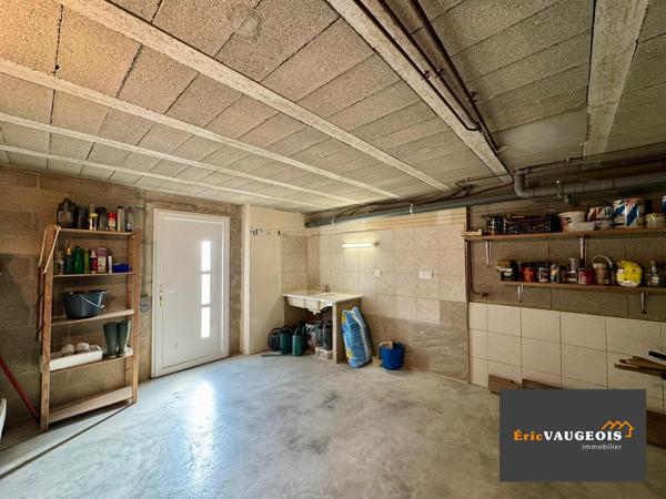 La Ferté-Gaucher (77320) Maison T5 de 108m², Terrain 530 m² La Ferté-Gaucher