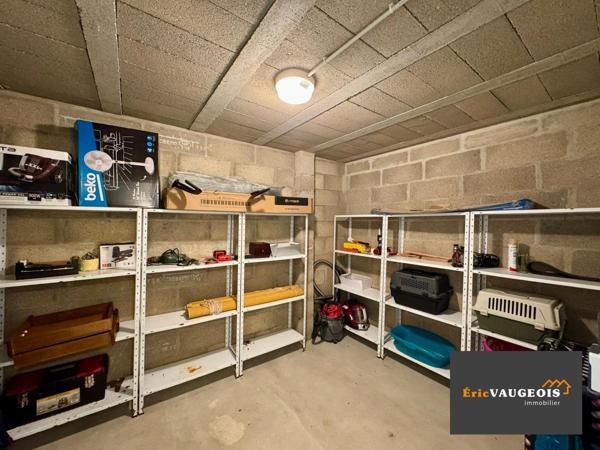 La Ferté-Gaucher (77320) Maison T5 de 108m², Terrain 530 m² La Ferté-Gaucher