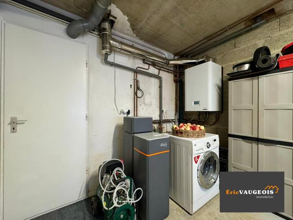 La Ferté-Gaucher (77320) Maison T5 de 108m², Terrain 530 m² La Ferté-Gaucher