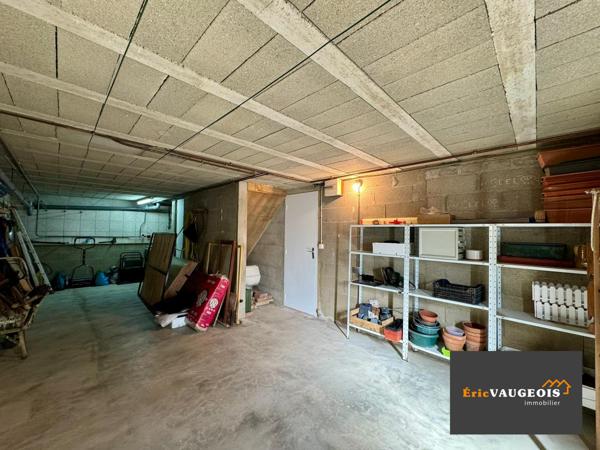 La Ferté-Gaucher (77320) Maison T5 de 108m², Terrain 530 m² La Ferté-Gaucher