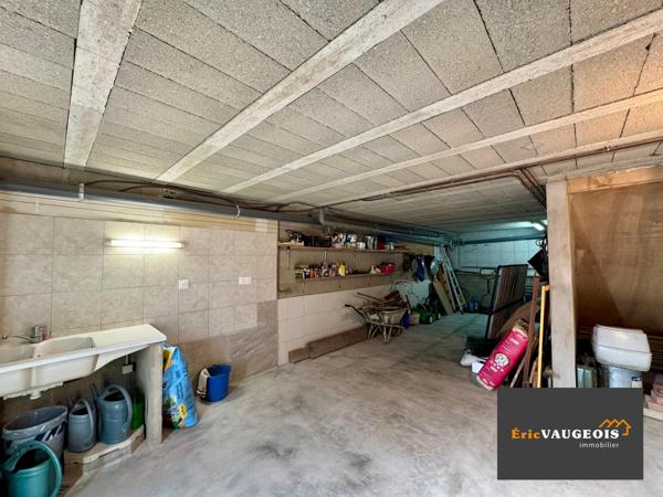 La Ferté-Gaucher (77320) Maison T5 de 108m², Terrain 530 m² La Ferté-Gaucher