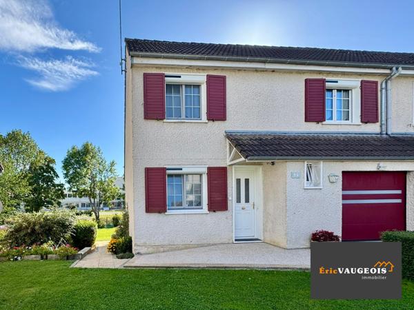 La Ferté-Gaucher (77320) Maison T5 de 108m², Terrain 530 m² La Ferté-Gaucher