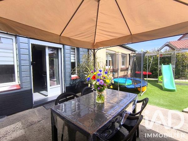 Maison à vendre 10 pièces 205 m² Auchel