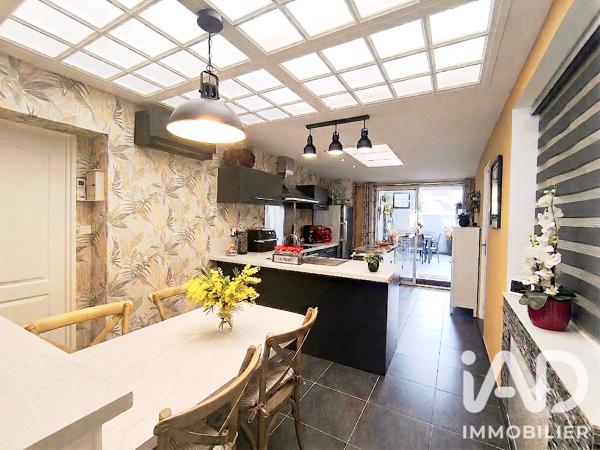Maison à vendre 10 pièces 205 m² Auchel