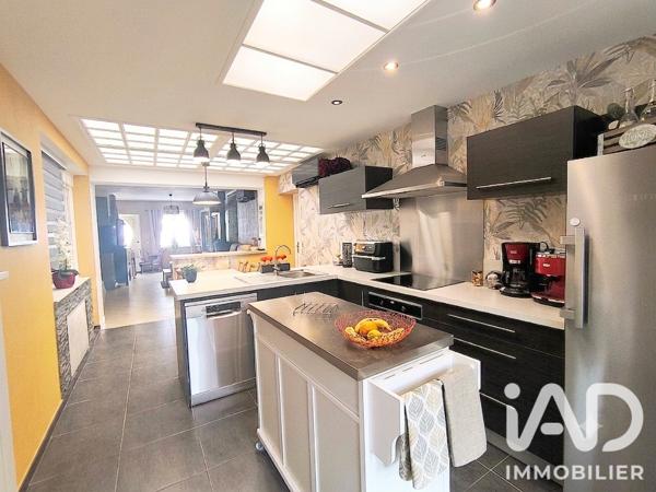 Maison à vendre 10 pièces 205 m² Auchel