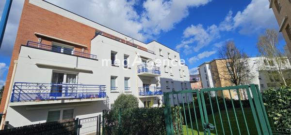 Appartement à SOTTEVILLE-LES-ROUEN, 76300 - 5 pièces 103m²