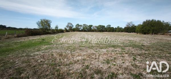 Terrain à vendre 21 280 m² Saint-Lambert-la-Potherie