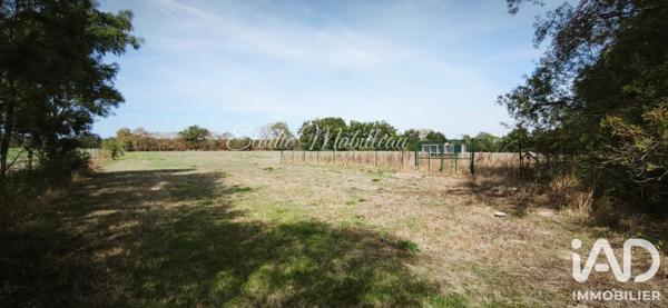 Terrain à vendre 21 280 m² Saint-Lambert-la-Potherie