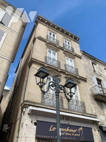 COEUR DE NERAC, IMMEUBLE DE RAPPORT