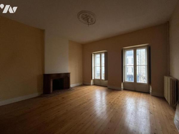 COEUR DE NERAC, IMMEUBLE DE RAPPORT