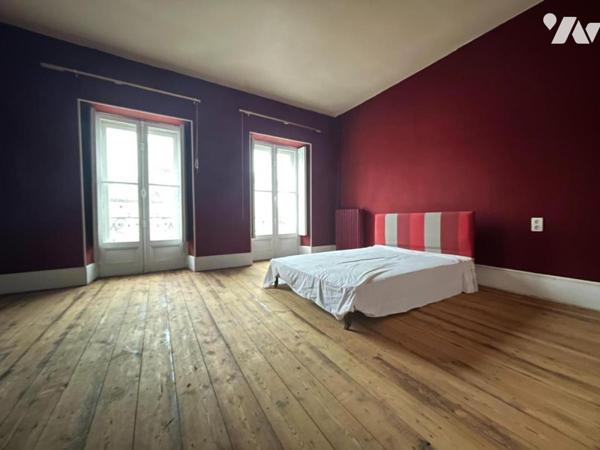 COEUR DE NERAC, IMMEUBLE DE RAPPORT