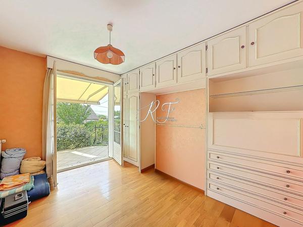 Maison individuelle sur sous sol total aménagé