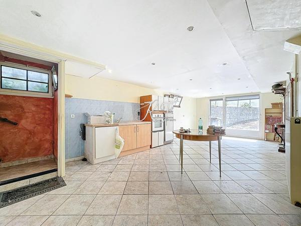 Maison individuelle sur sous sol total aménagé