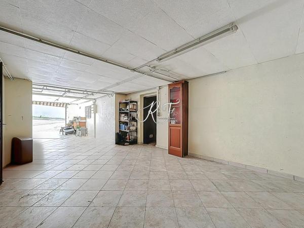 Maison individuelle sur sous sol total aménagé