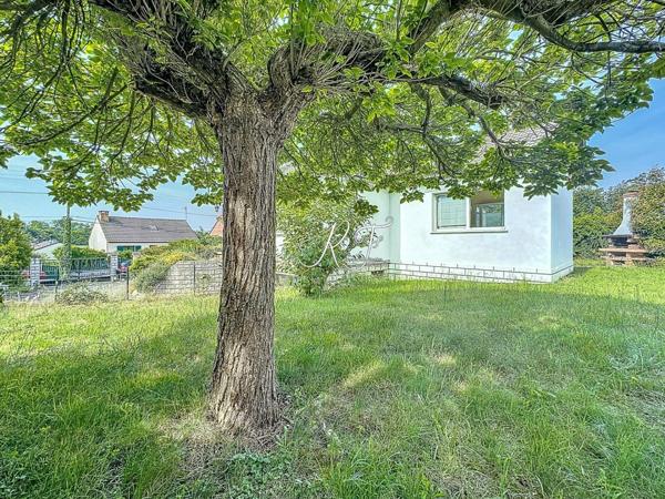 Maison individuelle sur sous sol total aménagé