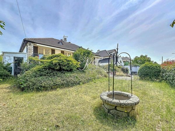 Maison individuelle sur sous sol total aménagé