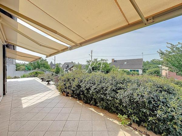 Maison individuelle sur sous sol total aménagé