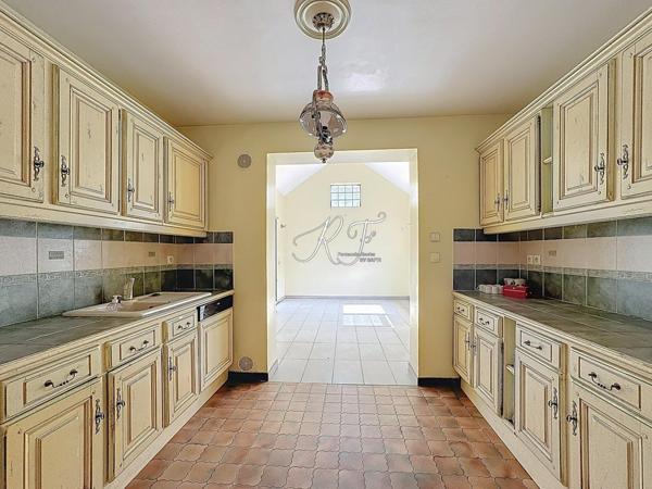 Maison individuelle sur sous sol total aménagé