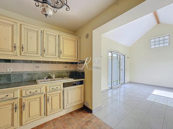 Maison individuelle sur sous sol total aménagé