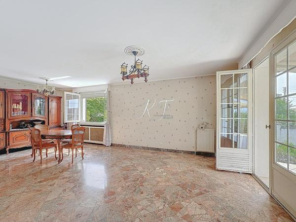 Maison individuelle sur sous sol total aménagé