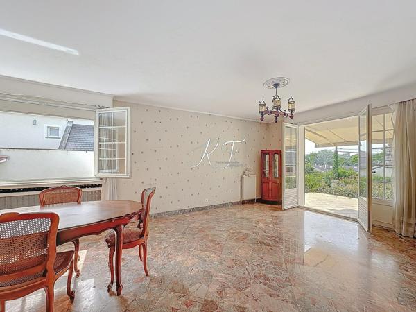 Maison individuelle sur sous sol total aménagé