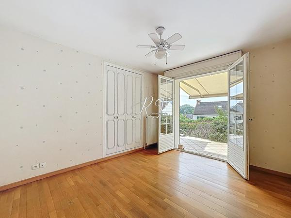 Maison individuelle sur sous sol total aménagé