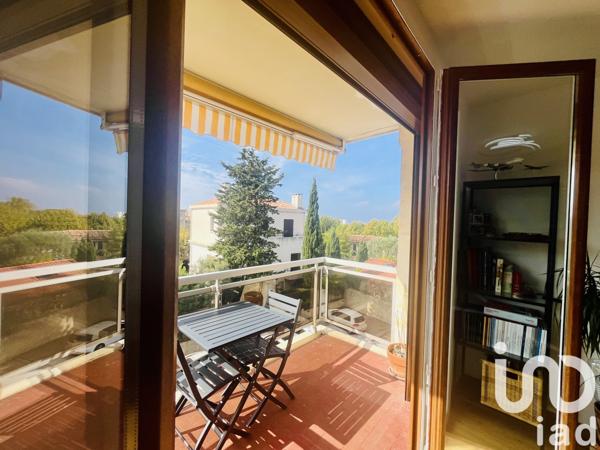 Appartement à vendre 2 pièces 58 m² Marseille 8