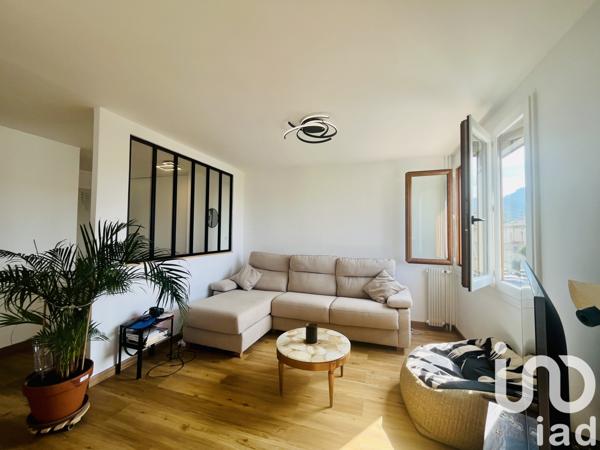 Appartement à vendre 2 pièces 58 m² Marseille 8