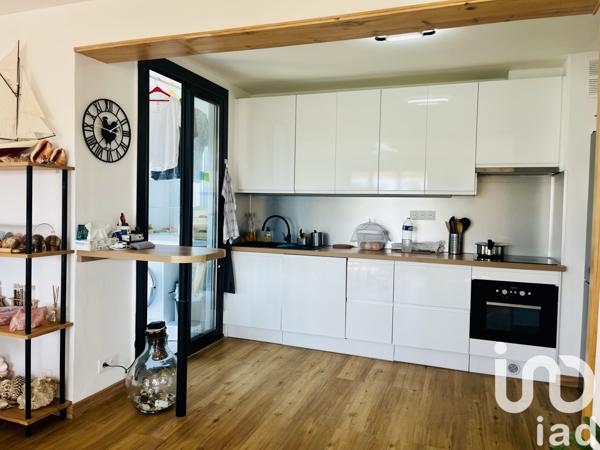 Appartement à vendre 2 pièces 58 m² Marseille 8