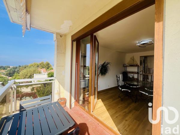 Appartement à vendre 2 pièces 58 m² Marseille 8