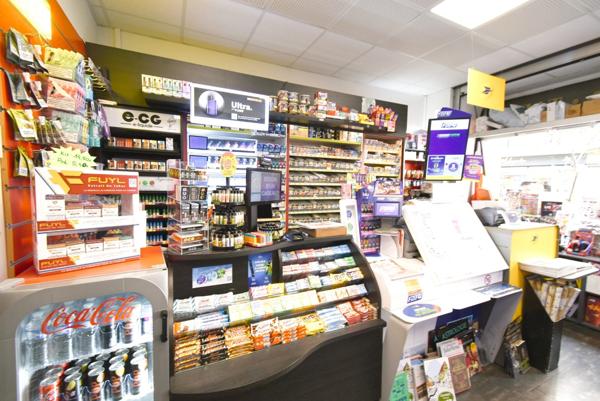 Fonds de commerce à vendre STRASBOURG Centre (67) : Tabac – Presse – FDJ – Relais Postal - PVA : TA + TF – Paiement de Proximité - 70 m2 - Stationnement gratuit.