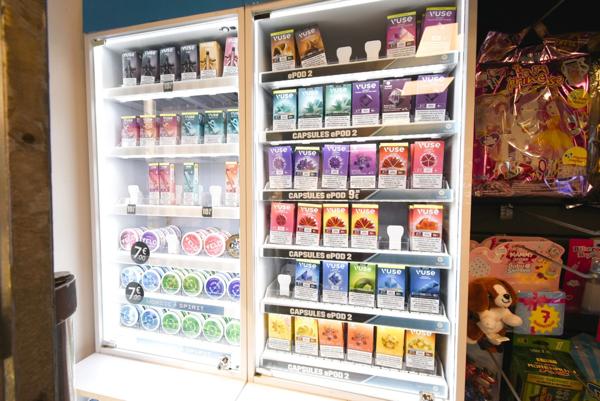 Fonds de commerce à vendre STRASBOURG Centre (67) : Tabac – Presse – FDJ – Relais Postal - PVA : TA + TF – Paiement de Proximité - 70 m2 - Stationnement gratuit.