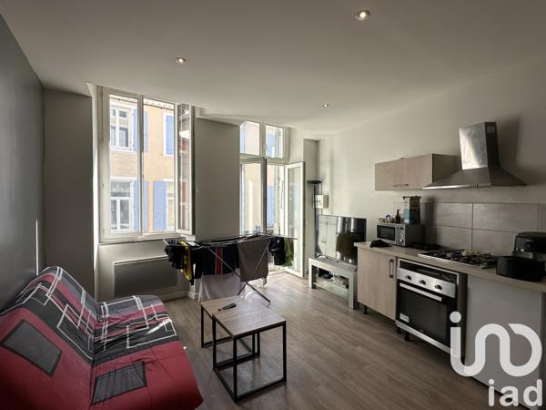 Appartement à vendre 4 pièces 67 m² Aubenas