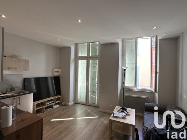 Appartement à vendre 4 pièces 67 m² Aubenas