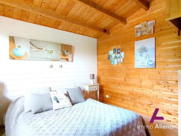 Maison 5 pièces 140 m² avec chalet et piscine