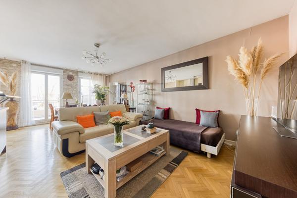 Appartement Le Plessis Robinson 3 pièce(s) 71 m2 475 000 € **  - Référence  439