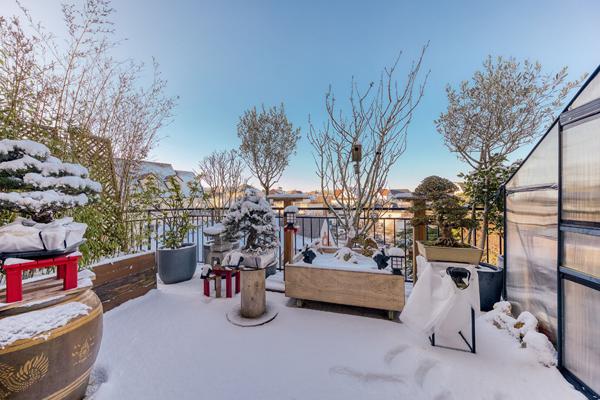 Appartement Le Plessis Robinson 3 pièce(s) 71 m2 475 000 € **  - Référence  439