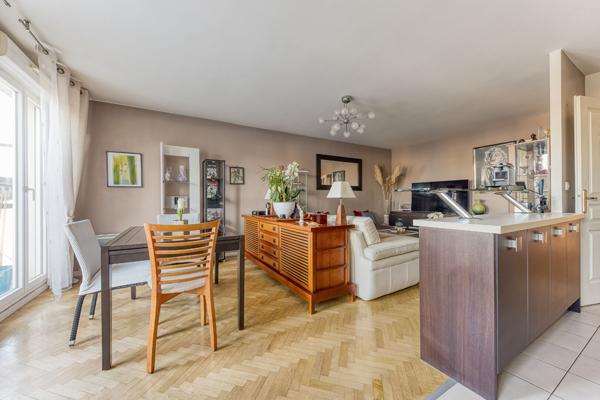 Appartement Le Plessis Robinson 3 pièce(s) 71 m2 475 000 € **  - Référence  439