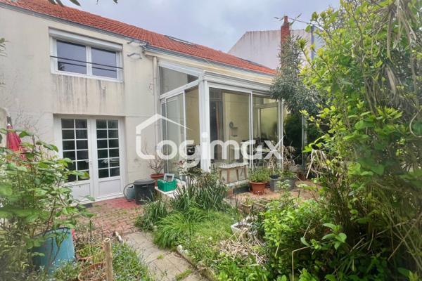 Vente maison La rochelle, 150m² 6 pièces 661 500 €