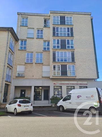 Appartement F2 à vendre  2 pièces - 45,52 m2 ALENCON - 61