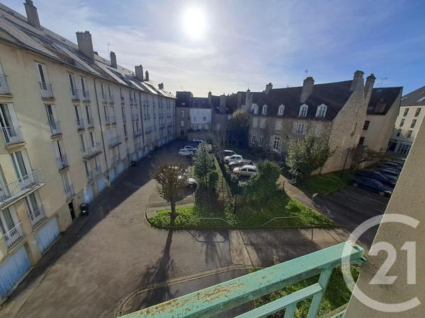 Appartement F2 à vendre  2 pièces - 45,52 m2 ALENCON - 61